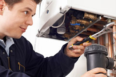 only use certified Tir Y Berth heating engineers for repair work